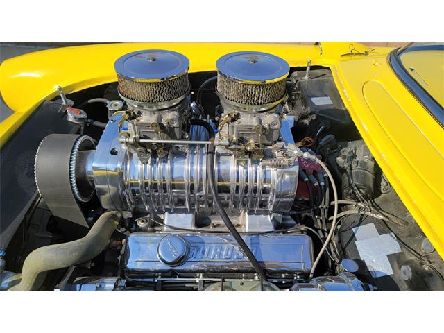 1957 Chevrolet Corvette (CC-1756999) for sale in Simi Valley, California