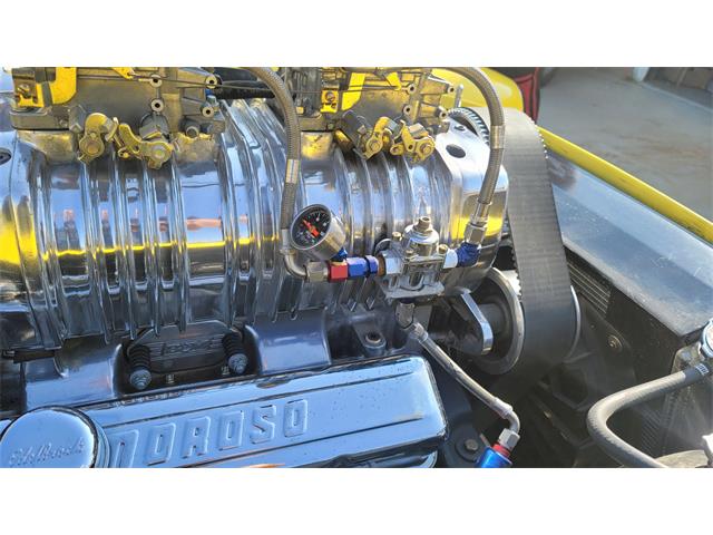 1957 Chevrolet Corvette (CC-1756999) for sale in Simi Valley, California
