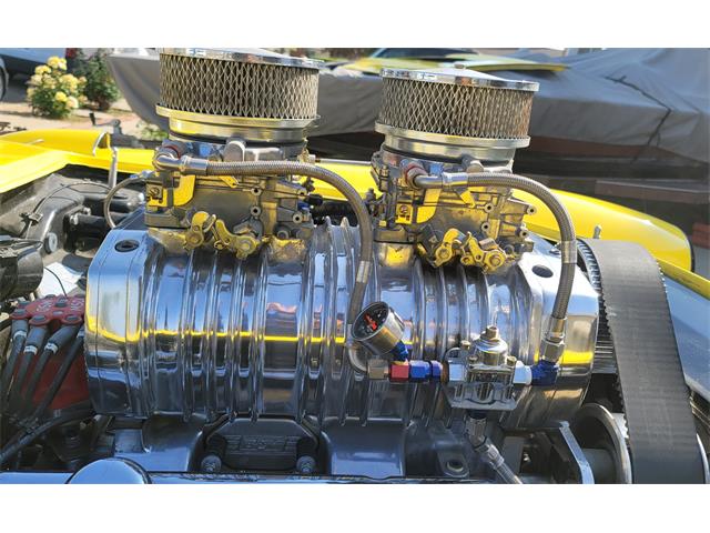 1957 Chevrolet Corvette (CC-1756999) for sale in Simi Valley, California