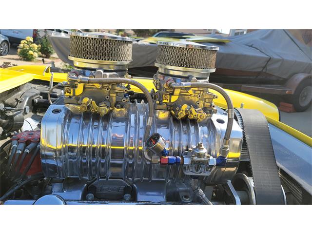 1957 Chevrolet Corvette (CC-1756999) for sale in Simi Valley, California