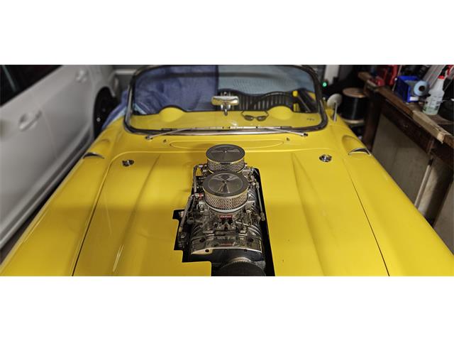 1957 Chevrolet Corvette (CC-1756999) for sale in Simi Valley, California