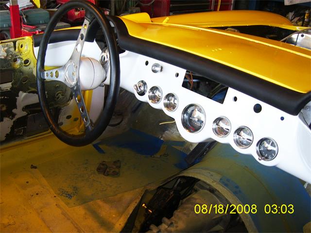 1957 Chevrolet Corvette (CC-1756999) for sale in Simi Valley, California