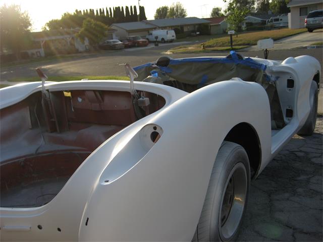 1957 Chevrolet Corvette (CC-1756999) for sale in Simi Valley, California