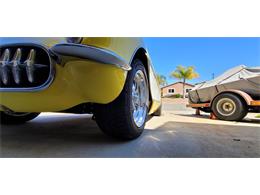 1957 Chevrolet Corvette (CC-1756999) for sale in Simi Valley, California