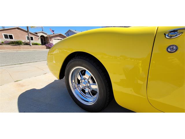 1957 Chevrolet Corvette (CC-1756999) for sale in Simi Valley, California