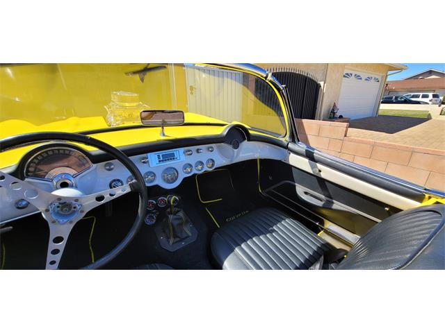 1957 Chevrolet Corvette (CC-1756999) for sale in Simi Valley, California