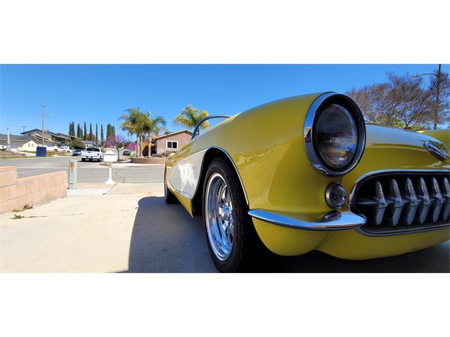 1957 Chevrolet Corvette (CC-1756999) for sale in Simi Valley, California