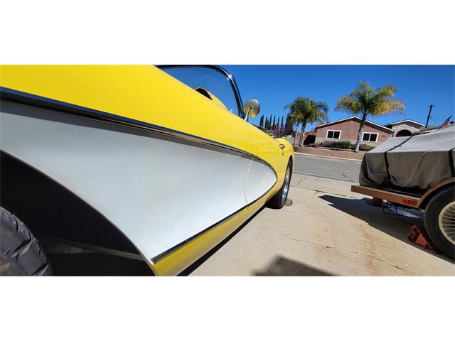 1957 Chevrolet Corvette (CC-1756999) for sale in Simi Valley, California