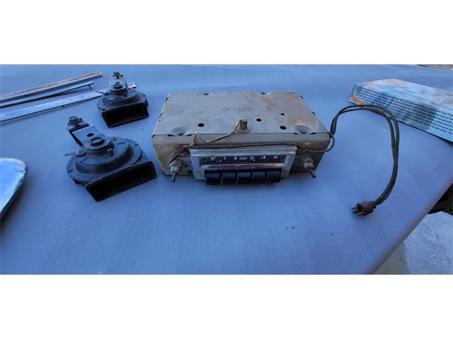 1957 Chevrolet Corvette (CC-1756999) for sale in Simi Valley, California