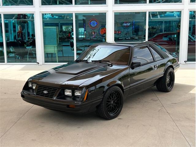 1983 Ford Mustang (CC-1750070) for sale in Palmetto, Florida