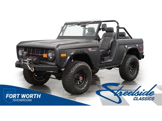 1971 Ford Bronco (CC-1757006) for sale in Ft Worth, Texas