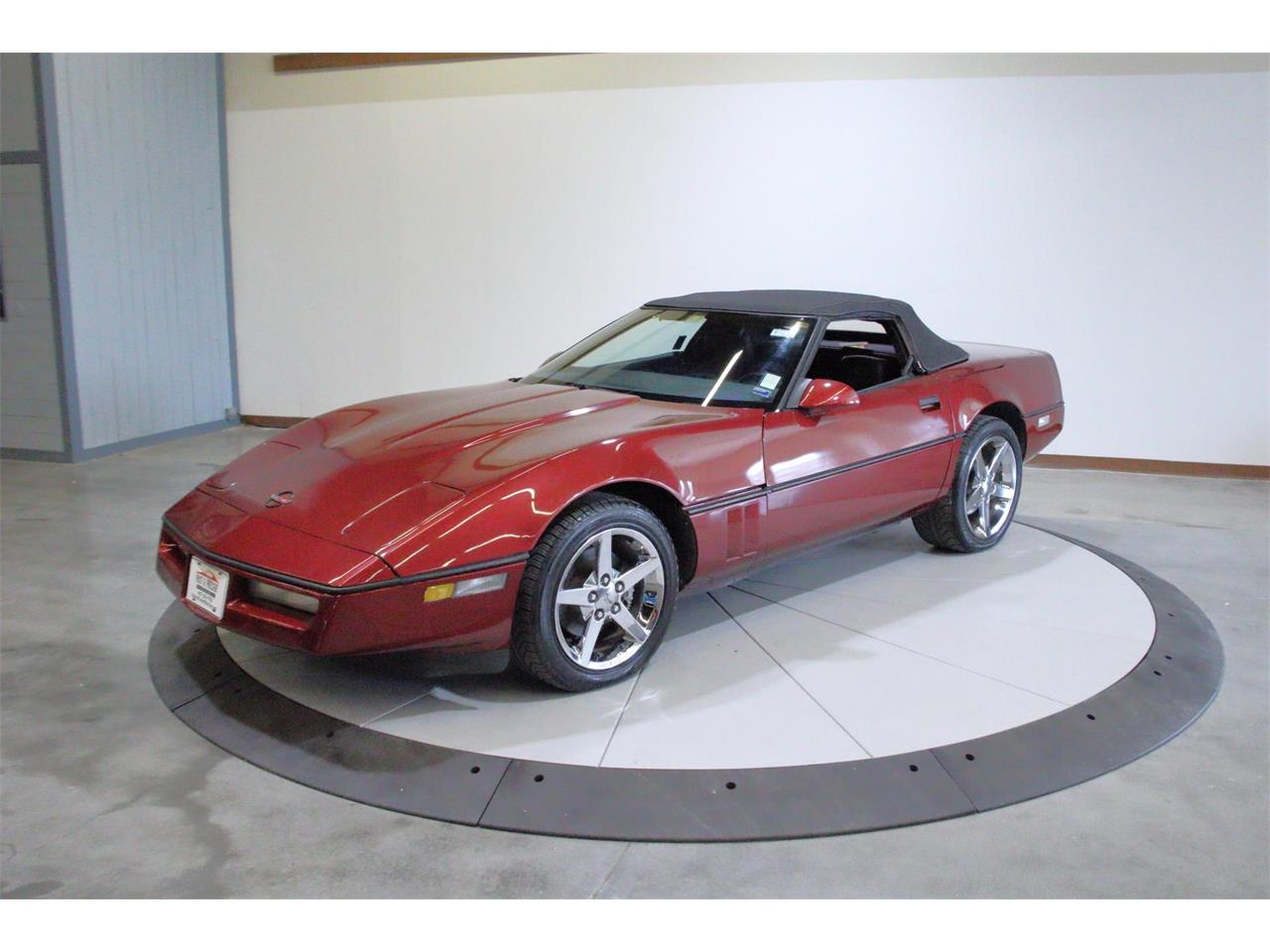 1988 Chevrolet Corvette For Sale | ClassicCars.com | CC-1757017