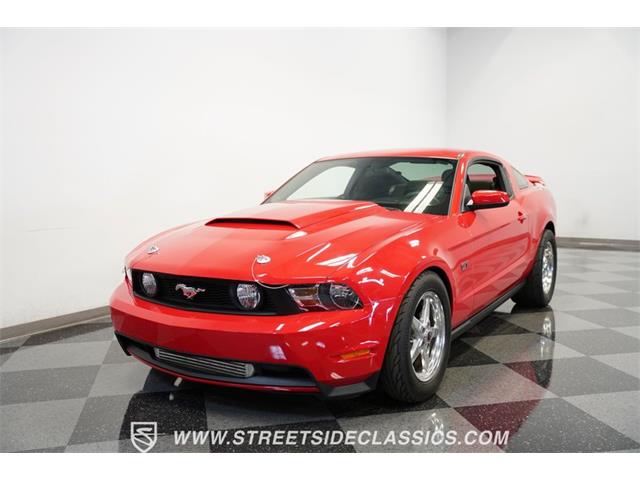 2010 Ford Mustang (CC-1757024) for sale in Mesa, Arizona
