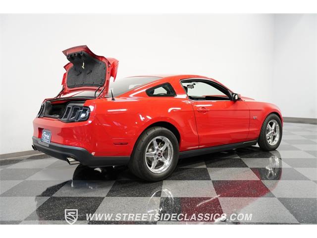 2010 Ford Mustang (CC-1757024) for sale in Mesa, Arizona