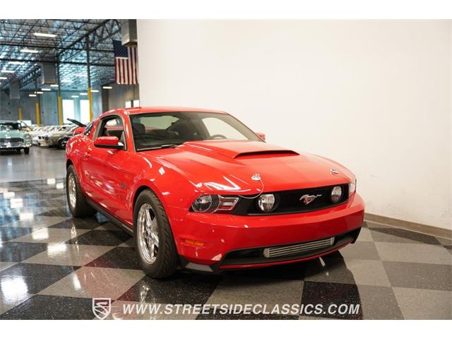 2010 Ford Mustang (CC-1757024) for sale in Mesa, Arizona