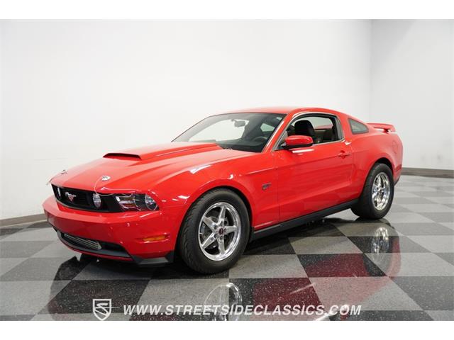 2010 Ford Mustang (CC-1757024) for sale in Mesa, Arizona