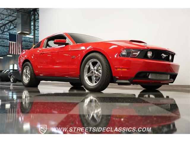 2010 Ford Mustang (CC-1757024) for sale in Mesa, Arizona