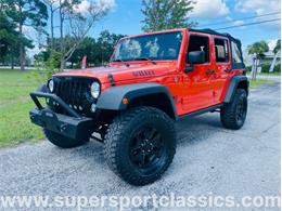 2015 Jeep Wrangler (CC-1750703) for sale in Largo, Florida