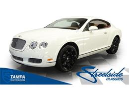2007 Bentley Continental (CC-1757034) for sale in Lutz, Florida