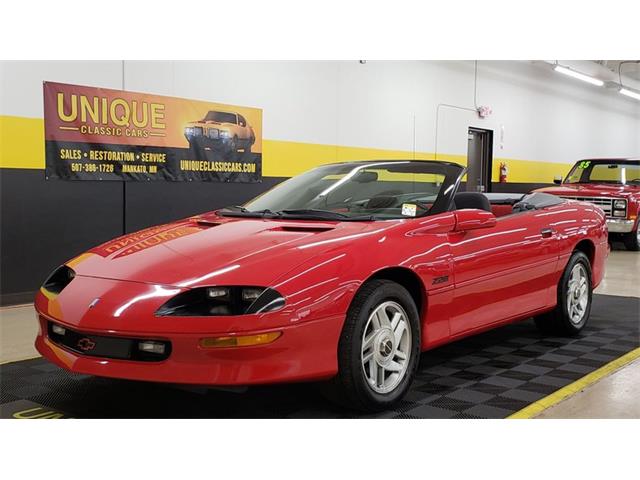 1995 Chevrolet Camaro (CC-1757035) for sale in Mankato, Minnesota