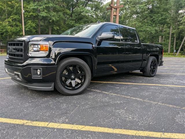 2014 GMC Sierra (CC-1757044) for sale in Hobart, Indiana