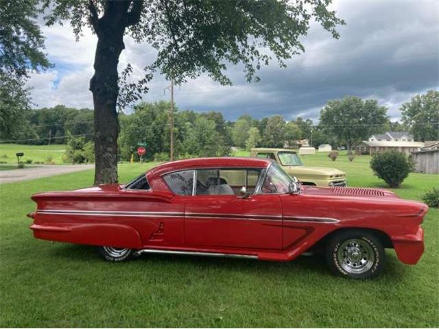 1958 Chevrolet Impala (CC-1757046) for sale in Hobart, Indiana
