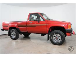 1986 Toyota Pickup (CC-1757067) for sale in Chatsworth, California