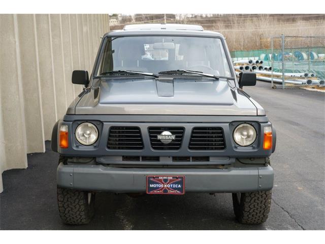 1990 Nissan Patrol (CC-1757075) for sale in St. Louis, Missouri