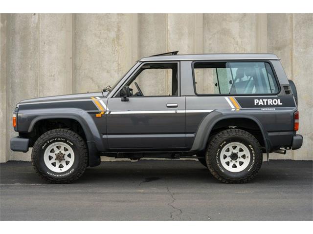 1990 Nissan Patrol (CC-1757075) for sale in St. Louis, Missouri