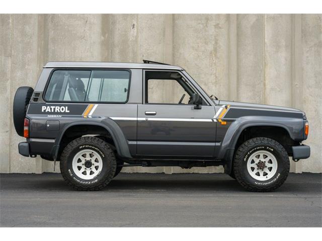 1990 Nissan Patrol (CC-1757075) for sale in St. Louis, Missouri