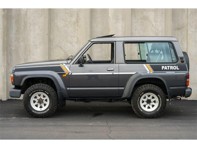 1990 Nissan Patrol (CC-1757075) for sale in St. Louis, Missouri