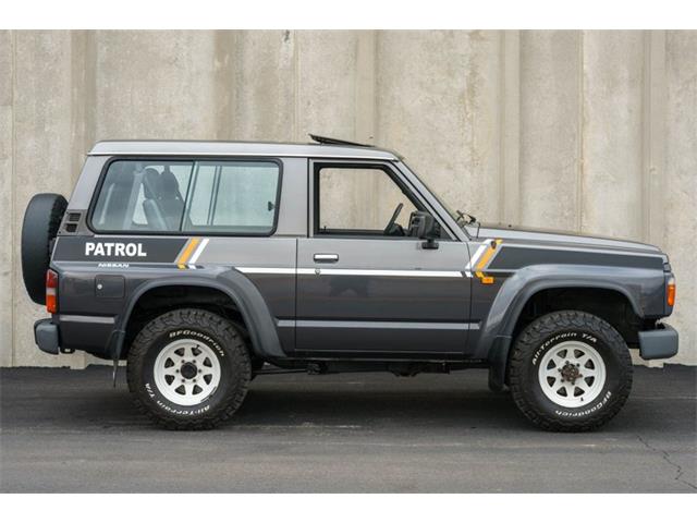 1990 Nissan Patrol (CC-1757075) for sale in St. Louis, Missouri