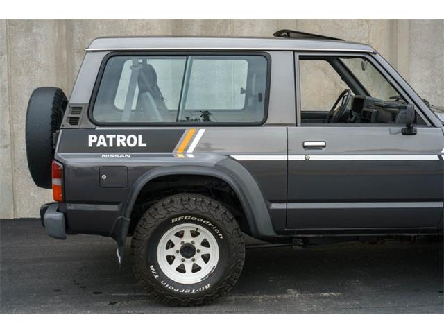 1990 Nissan Patrol (CC-1757075) for sale in St. Louis, Missouri