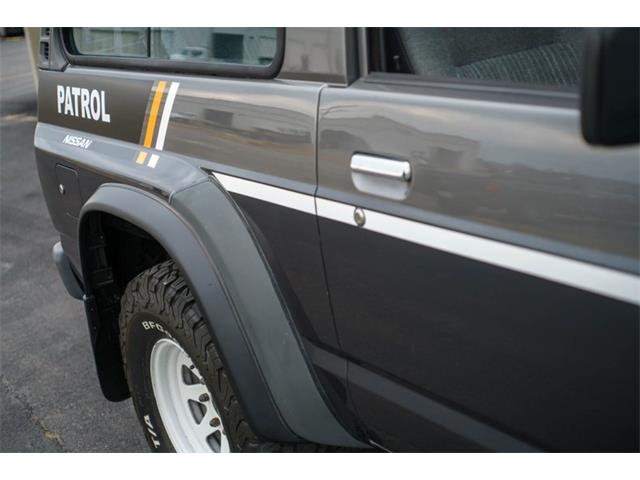 1990 Nissan Patrol (CC-1757075) for sale in St. Louis, Missouri