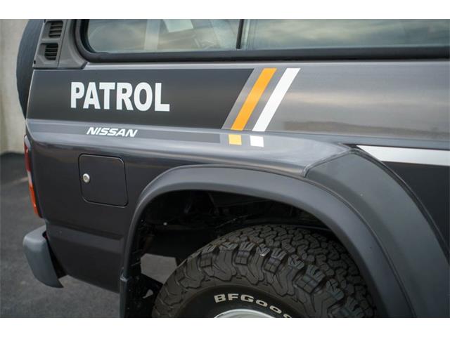 1990 Nissan Patrol (CC-1757075) for sale in St. Louis, Missouri