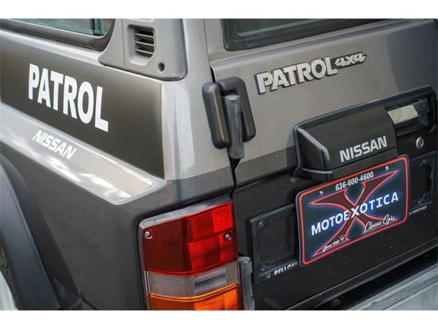 1990 Nissan Patrol (CC-1757075) for sale in St. Louis, Missouri