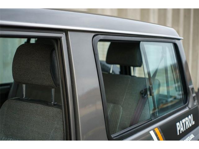 1990 Nissan Patrol (CC-1757075) for sale in St. Louis, Missouri