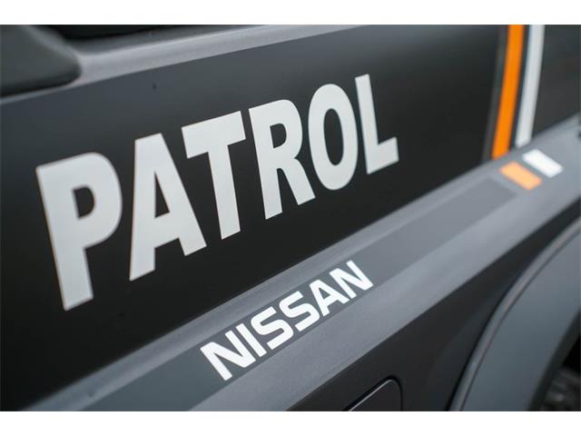 1990 Nissan Patrol (CC-1757075) for sale in St. Louis, Missouri