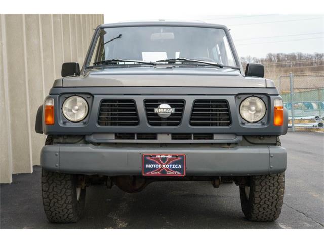 1990 Nissan Patrol (CC-1757075) for sale in St. Louis, Missouri