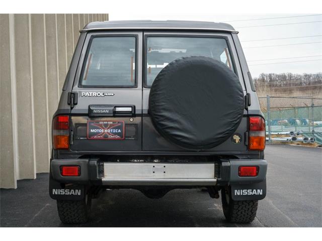 1990 Nissan Patrol (CC-1757075) for sale in St. Louis, Missouri