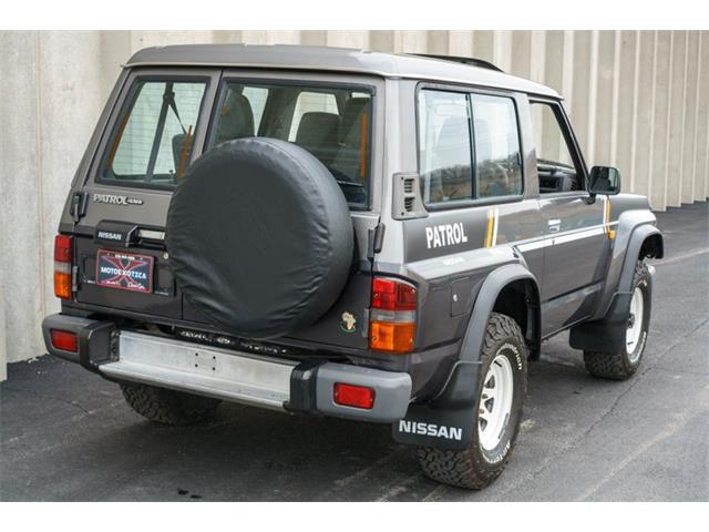 1990 Nissan Patrol (CC-1757075) for sale in St. Louis, Missouri