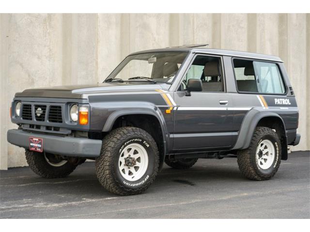 1990 Nissan Patrol (CC-1757075) for sale in St. Louis, Missouri