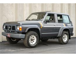 1990 Nissan Patrol (CC-1757075) for sale in St. Louis, Missouri