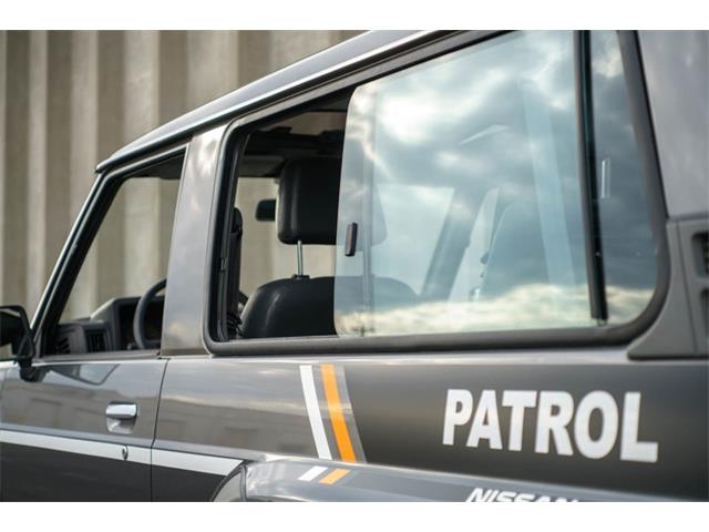 1990 Nissan Patrol (CC-1757075) for sale in St. Louis, Missouri