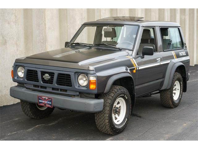1990 Nissan Patrol (CC-1757075) for sale in St. Louis, Missouri