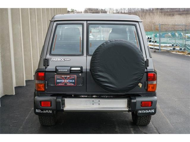 1990 Nissan Patrol (CC-1757075) for sale in St. Louis, Missouri