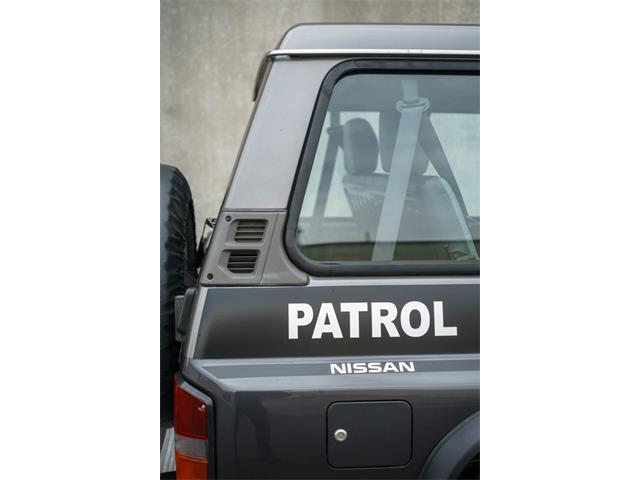 1990 Nissan Patrol (CC-1757075) for sale in St. Louis, Missouri