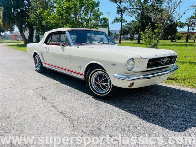 1965 Ford Mustang (CC-1750708) for sale in Largo, Florida