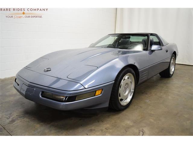 1991 Chevrolet Corvette (CC-1757095) for sale in Mooresville, North Carolina