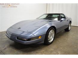 1991 Chevrolet Corvette (CC-1757095) for sale in Mooresville, North Carolina